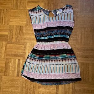 Xs dress with pockets